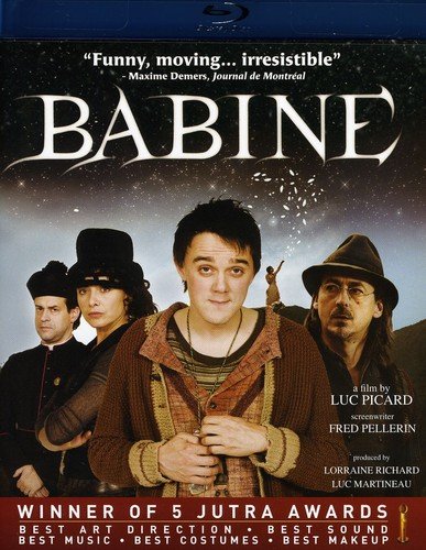 Babine - Blu-Ray (Usagé)