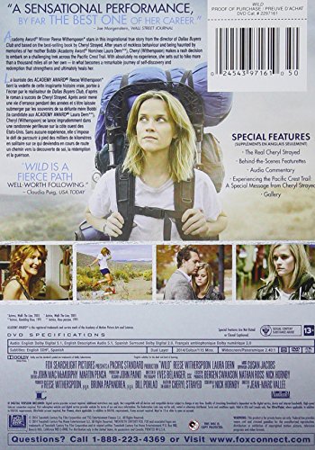Wild - DVD