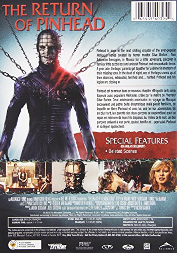 Hellraiser: Revelations - DVD (Occasion)