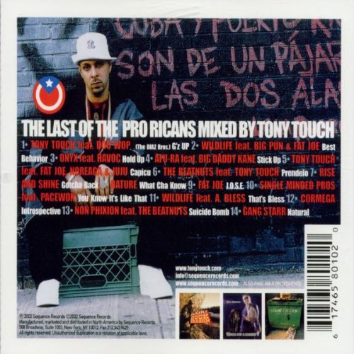 The Last Of The Pro-Ricans