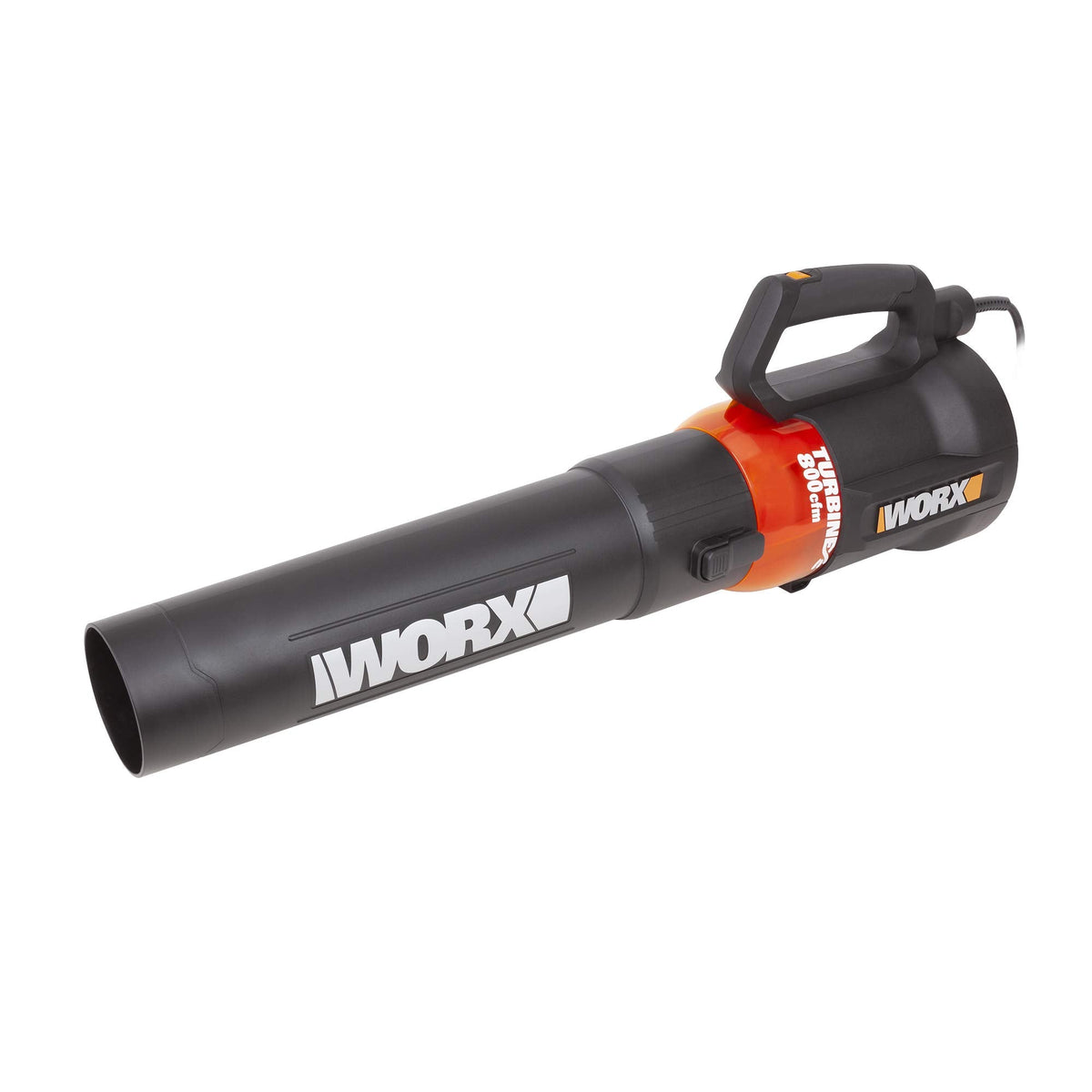 WORX WG521 12 Amp Turbine 800 CFM Electric Leaf Blower đ All In One Marketplace Canada