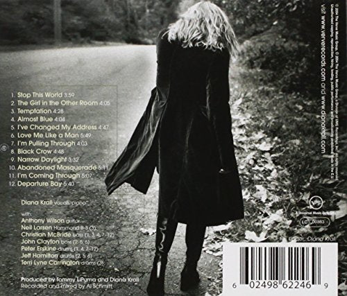 Diana Krall / The Girl in the Other Room - CD (Used)