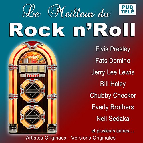Variés / Le Meilleur Du Rock N'Roll - CD