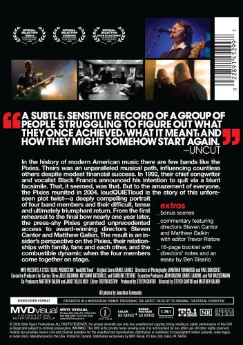 Loud Quiet Loud: A Film About the Pixies