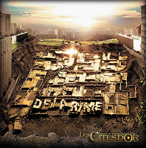 Psy4 De La Rime / Les Cites D'Or - CD (Used)