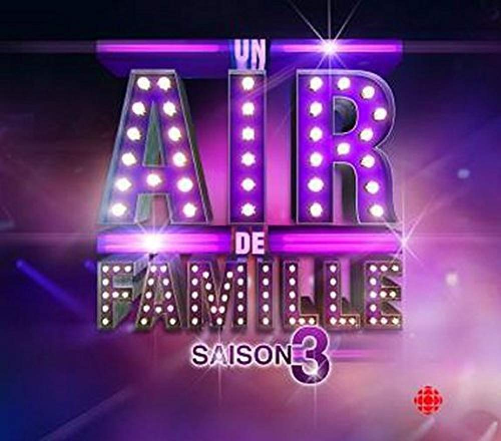 Un air de famille Saison 3