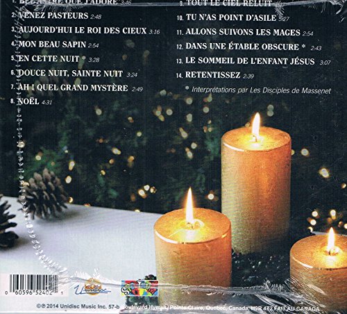 Richard Verreau/ Chantons Noel