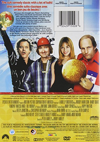 Kingpin - DVD (Occasion)
