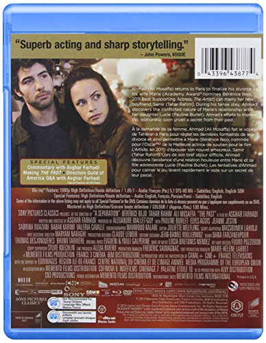 The Past - Blu-Ray (Used)