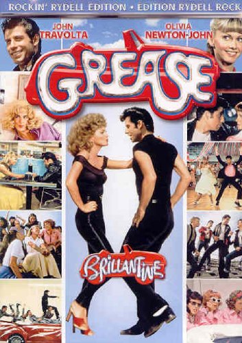 Grease: Rockin' Rydell Edition (Widescreen) - DVD (Used)