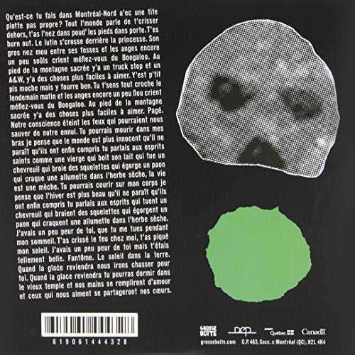 Chocolat / Tss Tss - CD