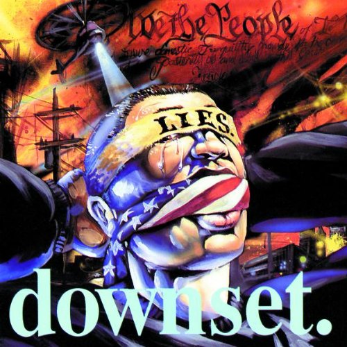 Downset / Downset. - CD (Occasion)