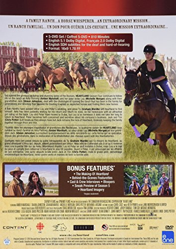 Heartland / The Complete Fourth Season - DVD (Used)
