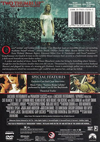The Gift (Widescreen) - DVD (Used)