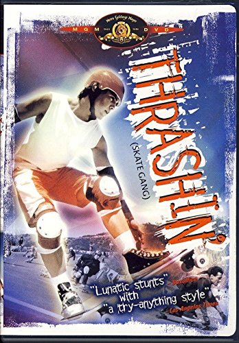 Thrashin' - DVD