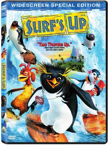 Surf's Up (Widescreen Special Edition) - DVD