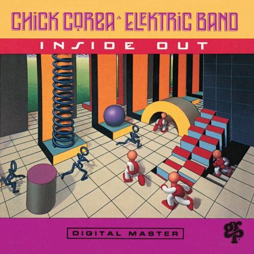 Chick Corea / Inside Out - CD (Used)