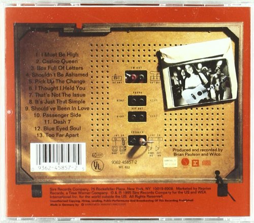 Wilco / Wilco A.M. - CD (Used)