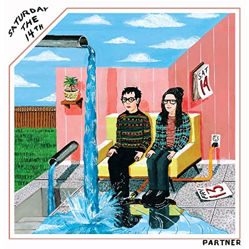 Saturday The 14Th (Vinyl)