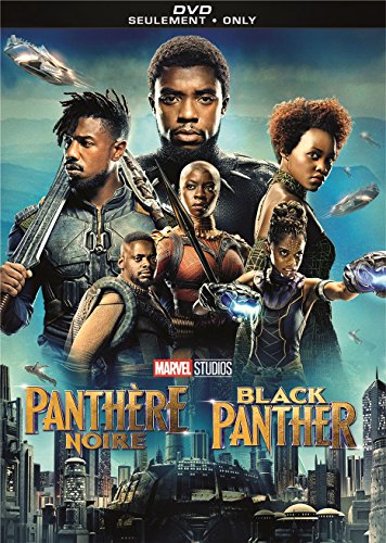Black Panther (Bilingual) - DVD (Used)