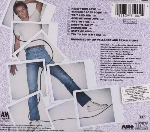 Bryan Adams