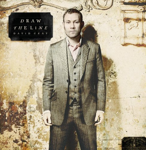 Gray, David / Draw the Line - CD (Used)