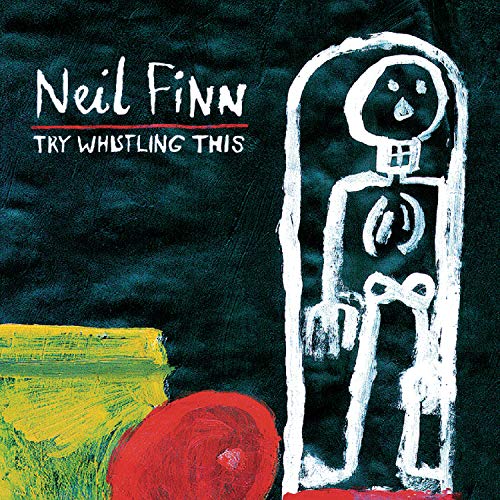 Neil Finn / Try Whistling This - CD (Used)