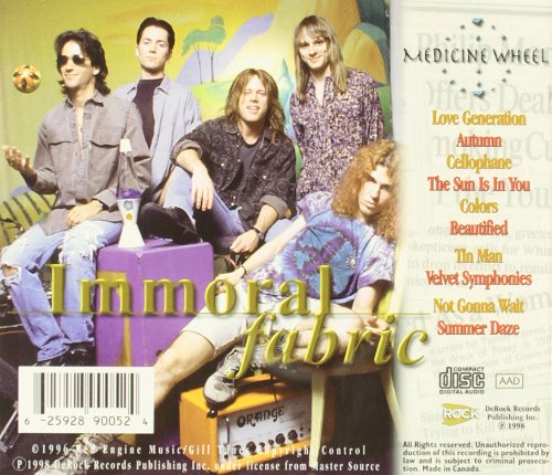 Immoral Fabric