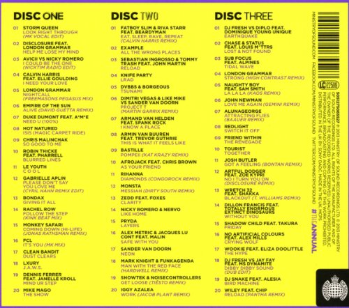 Ministry of Sound: Annual 2014 / Various