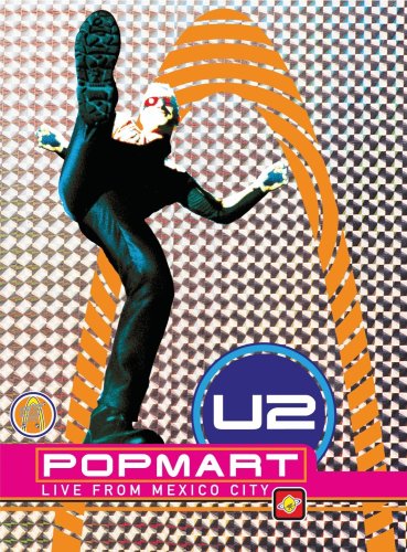 U2 / Popmart: Live From Mexico City (Limited Edition) - DVD