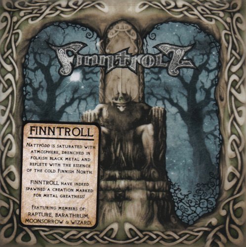 Finntroll / Nattfodd - CD (Used)