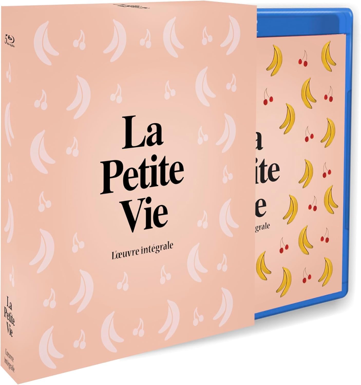 La Petite Vie / L'integrale - Blu-Ray