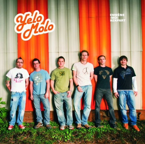 Yelo Molo / Emmène-Moi Kekpart (Frn) - CD (Used)