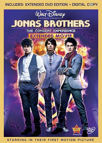 Jonas Brothers: Concert Experience (Extended Movie) (Sous-titres français)