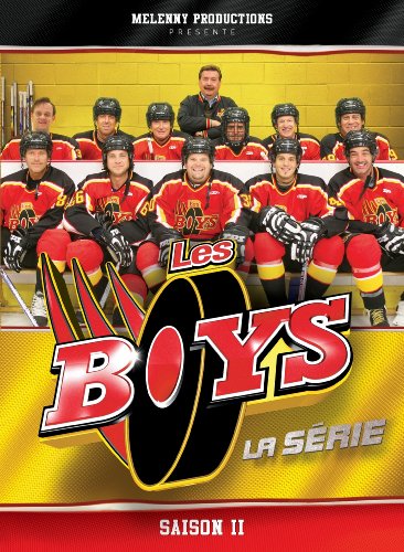 Les Boys / Saison Deux - DVD (Used)