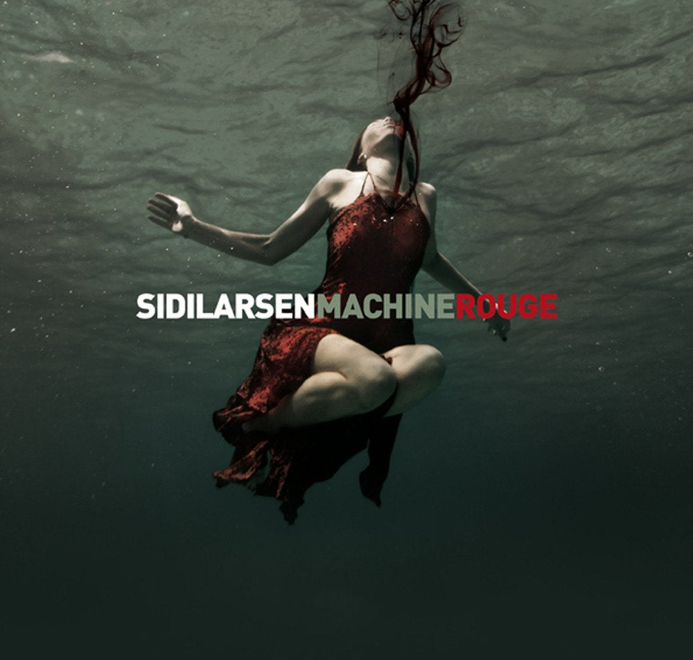 Sidilarsen / Machine Rouge - CD (Used)