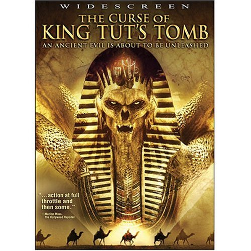 The Curse Of King Tut's Tomb (Widescreen) - DVD (Used)