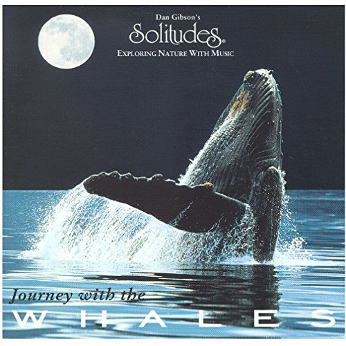 Solitudes / Voyage avec les baleines - CD (Occasion)