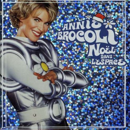 Annie Brocoli / Noel Dans L'Espace - CD (Used)