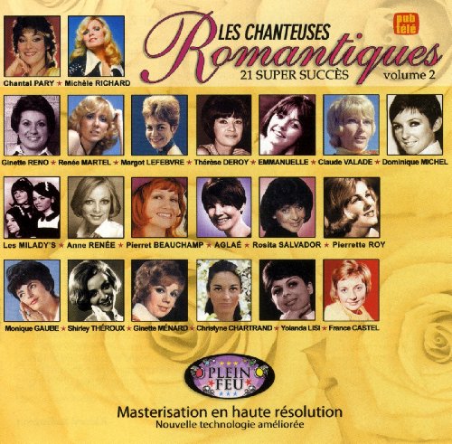Les Chanteuses Romantiques/ Volume 2