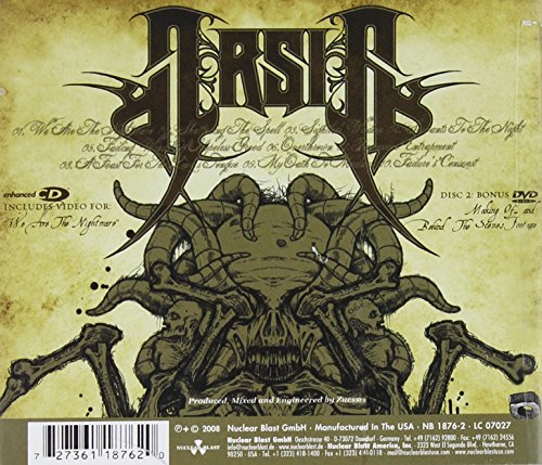 We Are The Nightmare (Cd/Dvd)