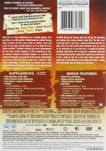 Step Up (Widescreen) - DVD (Used)