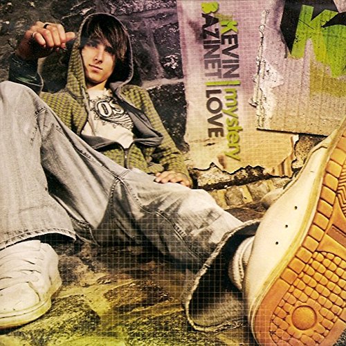 Kevin Bazinet / Mystery Love - CD