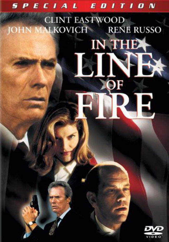 In the Line of Fire (Special Edition) - DVD (Used)