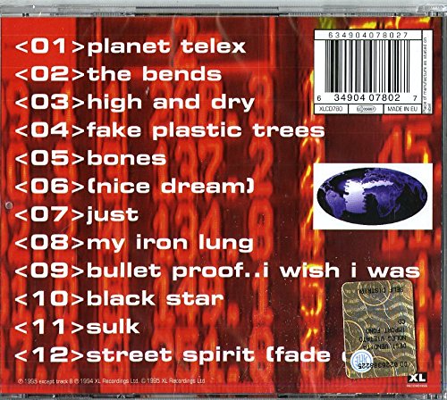 Radiohead / The Bends - CD (Used)