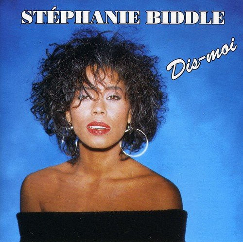 Stephanie Biddle/ Dis-Moi - CD (Used)