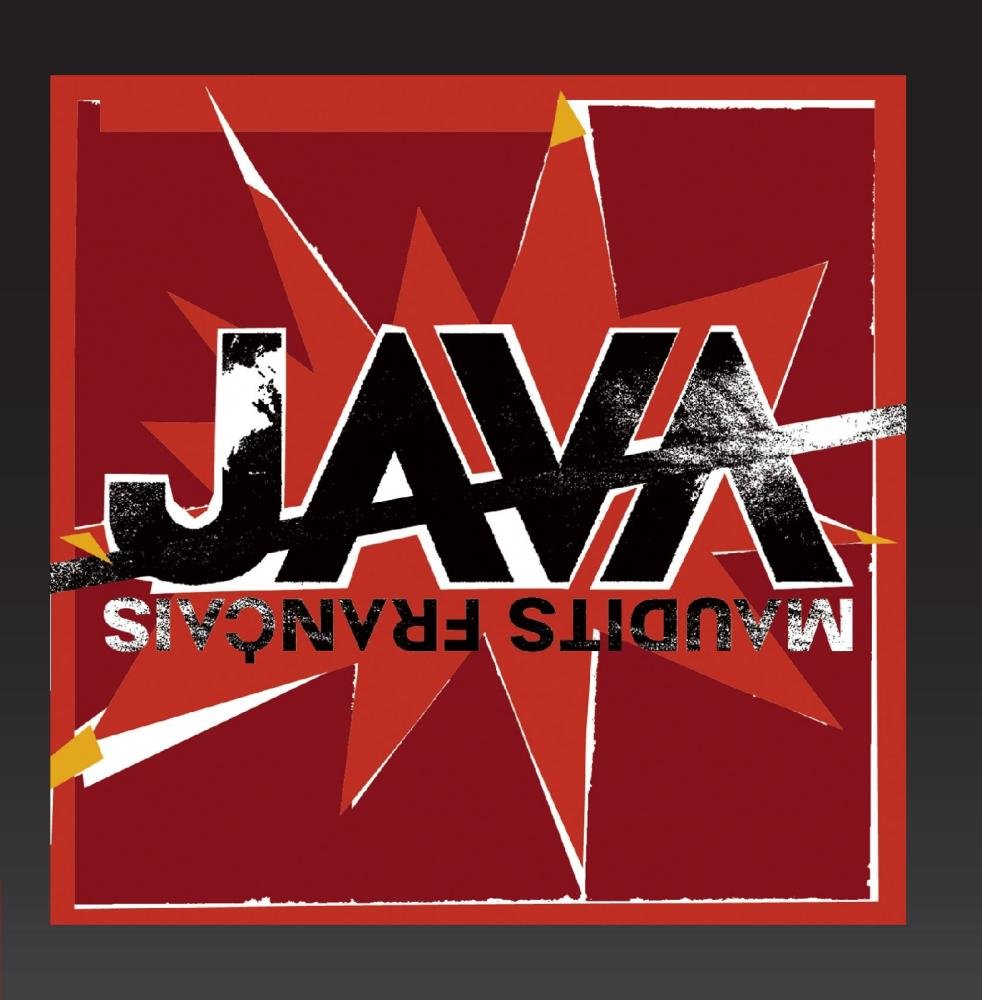 Java / Maudits Francais - CD