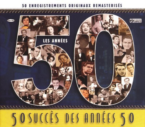 Variés / 50 Succes Des Annees 50 - CD (Used)