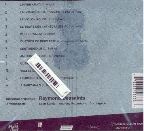 Aventures Amati, Les