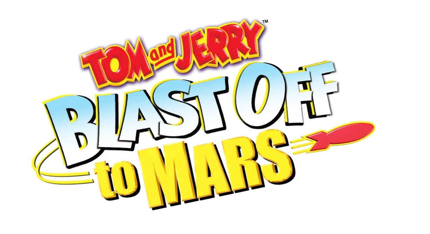 Tom and Jerry: Blast Off To Mars (Sous-titres franais)